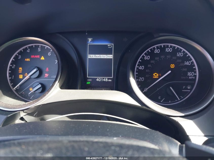 2023 Toyota Camry Se VIN: 4T1G11AK1PU144561 Lot: 43927177