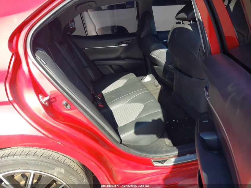 2023 Toyota Camry Se VIN: 4T1G11AK1PU144561 Lot: 43927177