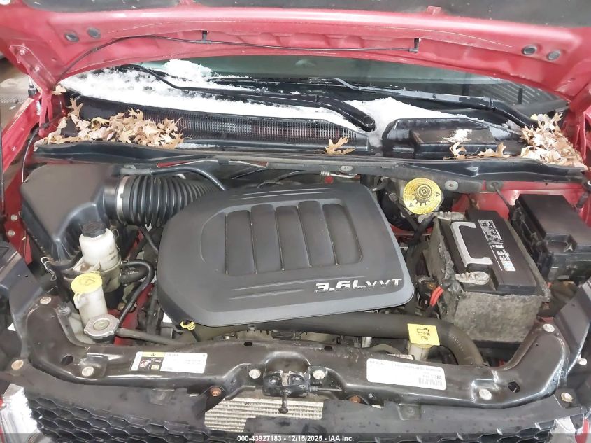 2015 Dodge Grand Caravan Se VIN: 2C4RDGBG2FR687527 Lot: 43927183