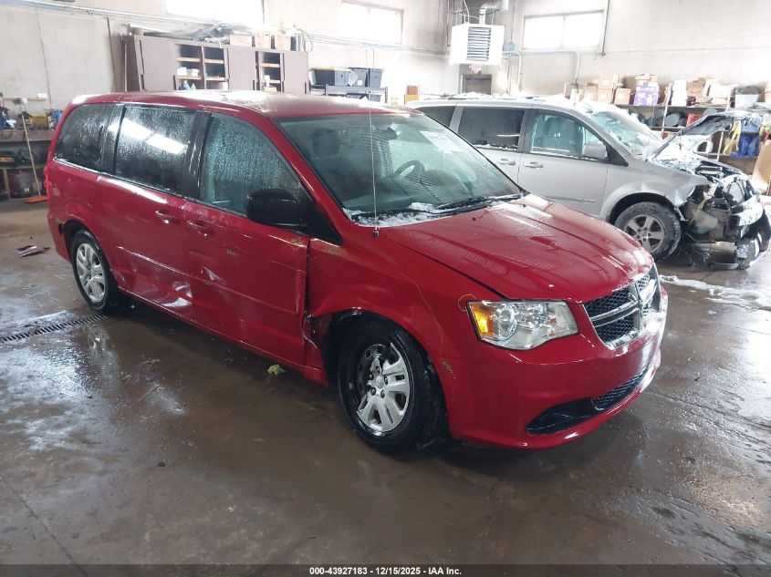 DODGE GRAND CARAVAN SE