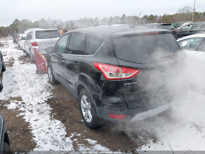 2015 Ford Escape Se