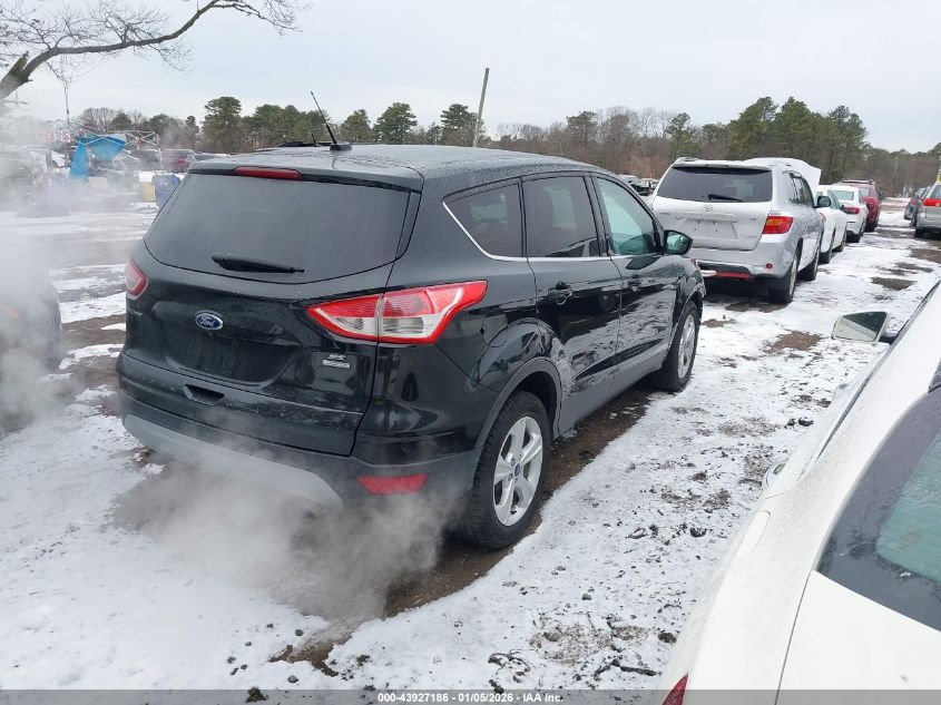 2015 Ford Escape Se