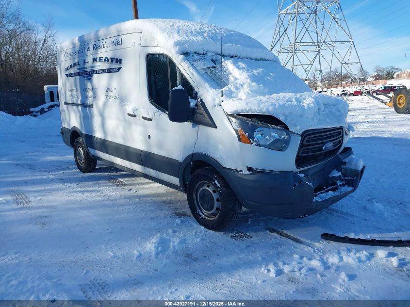 FORD TRANSIT TRANSIT-250