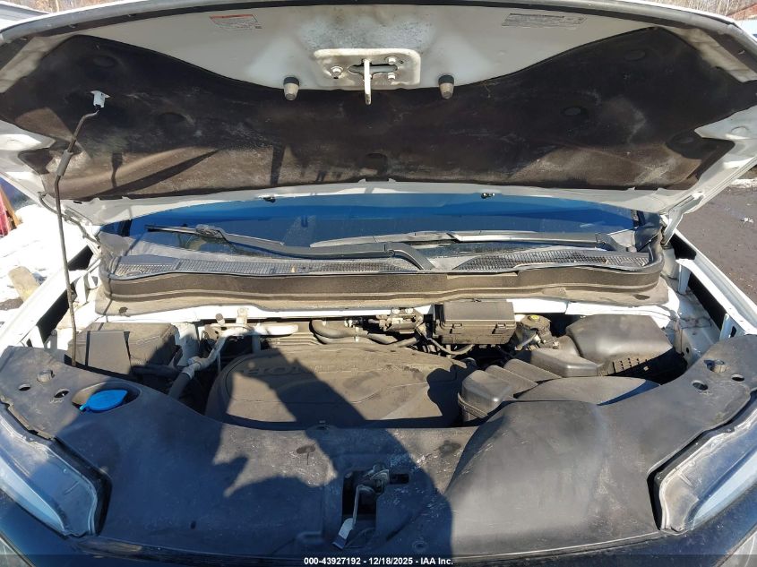 2022 Honda Pilot 2Wd Sport VIN: 5FNYF5H34NB019799 Lot: 43927192