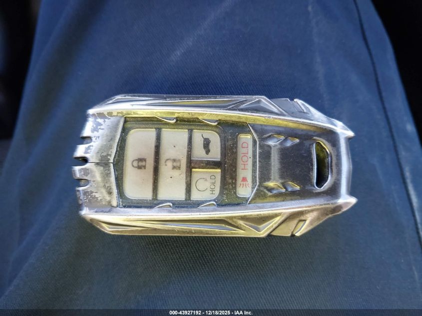 2022 Honda Pilot 2Wd Sport VIN: 5FNYF5H34NB019799 Lot: 43927192