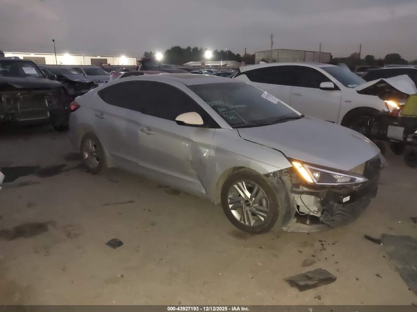 HYUNDAI ELANTRA VALUE EDITION