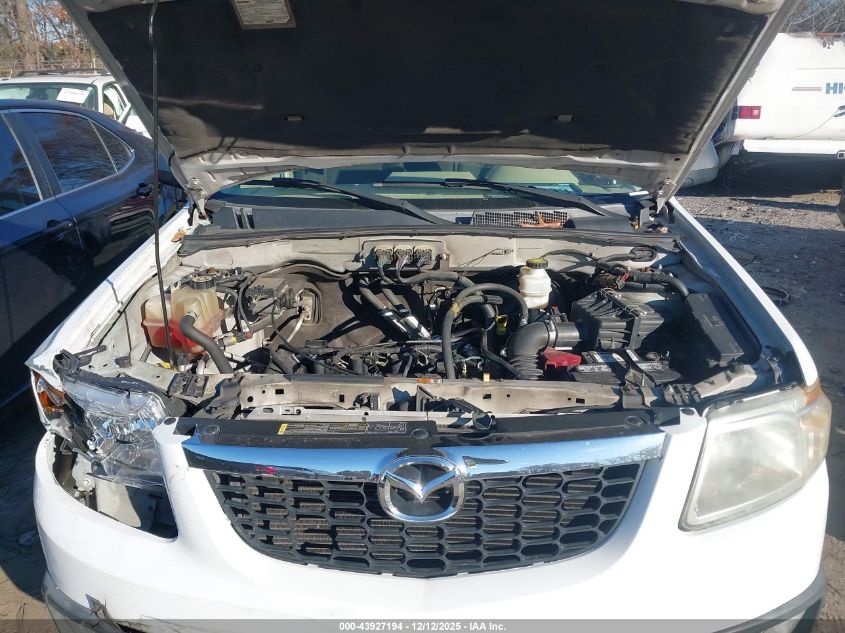 2008 Mazda Tribute I Sport VIN: 4F2CZ02Z08KM05340 Lot: 43927194