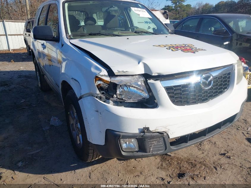 2008 Mazda Tribute I Sport VIN: 4F2CZ02Z08KM05340 Lot: 43927194