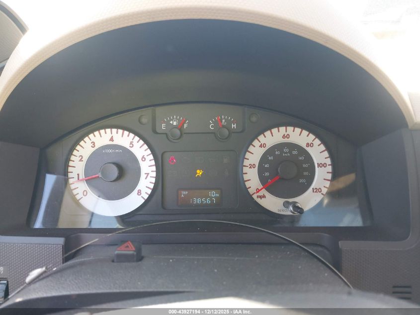 2008 Mazda Tribute I Sport VIN: 4F2CZ02Z08KM05340 Lot: 43927194