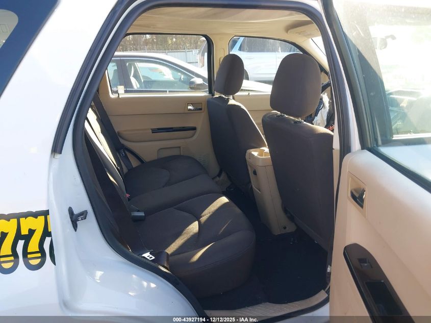 2008 Mazda Tribute I Sport VIN: 4F2CZ02Z08KM05340 Lot: 43927194