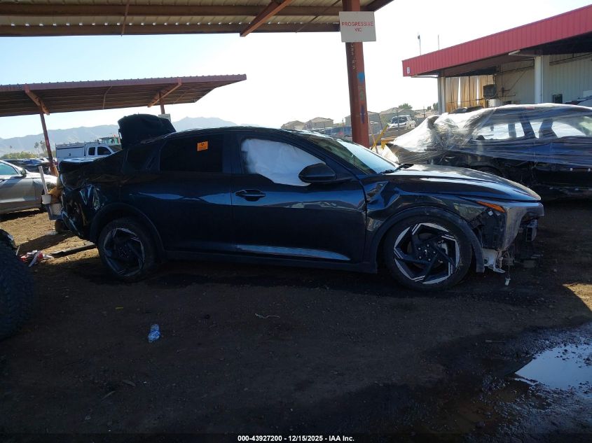 2025 Kia K4 Ex VIN: 3KPFU4DE0SE032842 Lot: 43927200