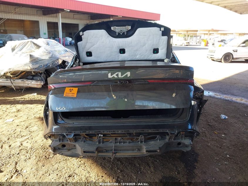 2025 Kia K4 Ex VIN: 3KPFU4DE0SE032842 Lot: 43927200