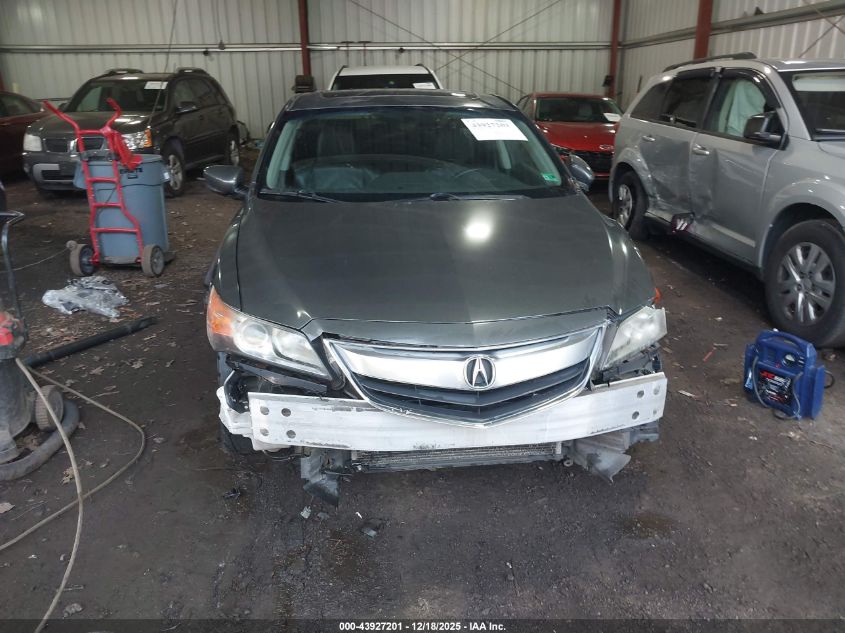 2013 Acura Ilx 2.0L VIN: 19VDE1F76DE019669 Lot: 43927201