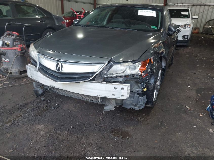 2013 Acura Ilx 2.0L VIN: 19VDE1F76DE019669 Lot: 43927201