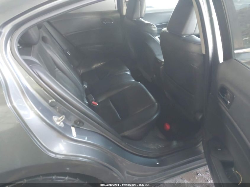 2013 Acura Ilx 2.0L VIN: 19VDE1F76DE019669 Lot: 43927201