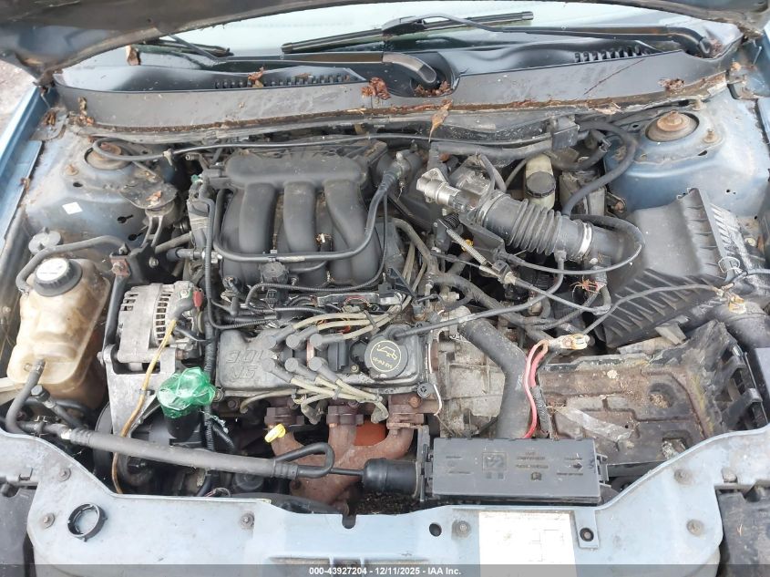 2005 Ford Taurus Se VIN: 1FAFP532X5A135543 Lot: 43927204