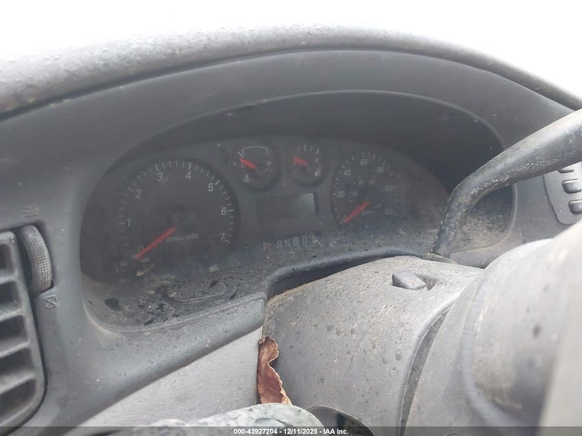 2005 Ford Taurus Se VIN: 1FAFP532X5A135543 Lot: 43927204