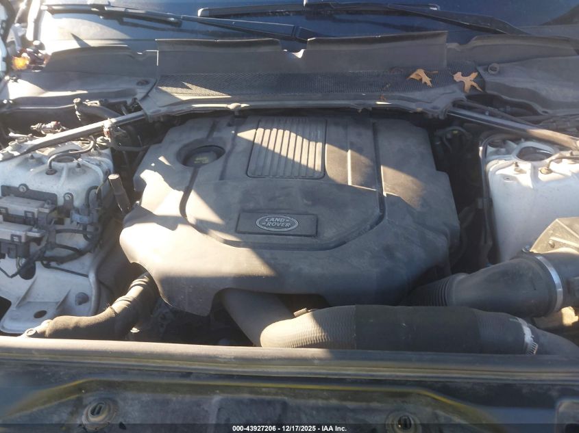 2019 Land Rover Discovery Hse VIN: SALRR2RK4KA085640 Lot: 43927206