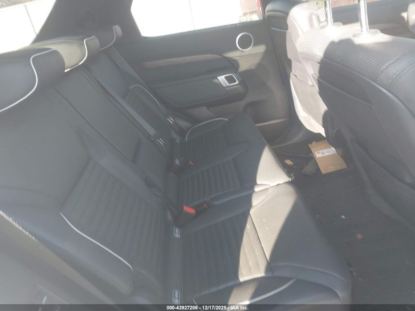 2019 Land Rover Discovery Hse VIN: SALRR2RK4KA085640 Lot: 43927206