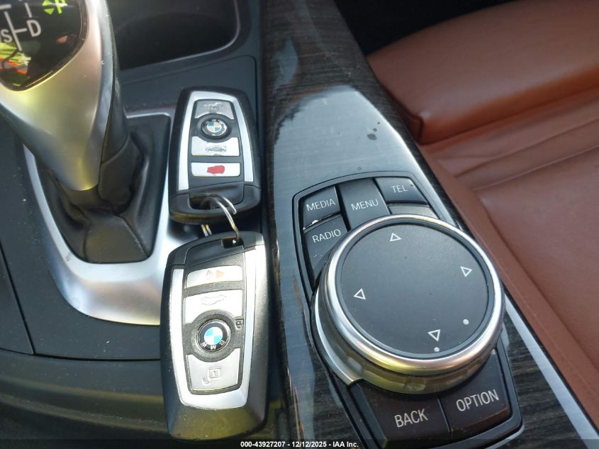 2016 BMW 328I VIN: WBA8E9G55GNT45397 Lot: 43927207