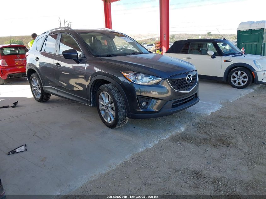 MAZDA CX-5 GRAND TOURING