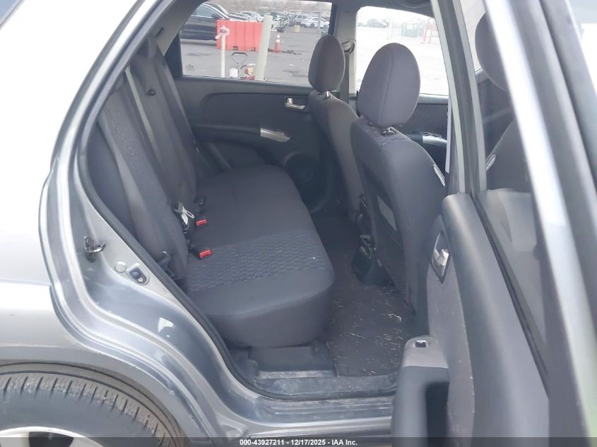 2005 Kia Sportage Ex V6/Lx V6 VIN: KNDJF723557107160 Lot: 43927211