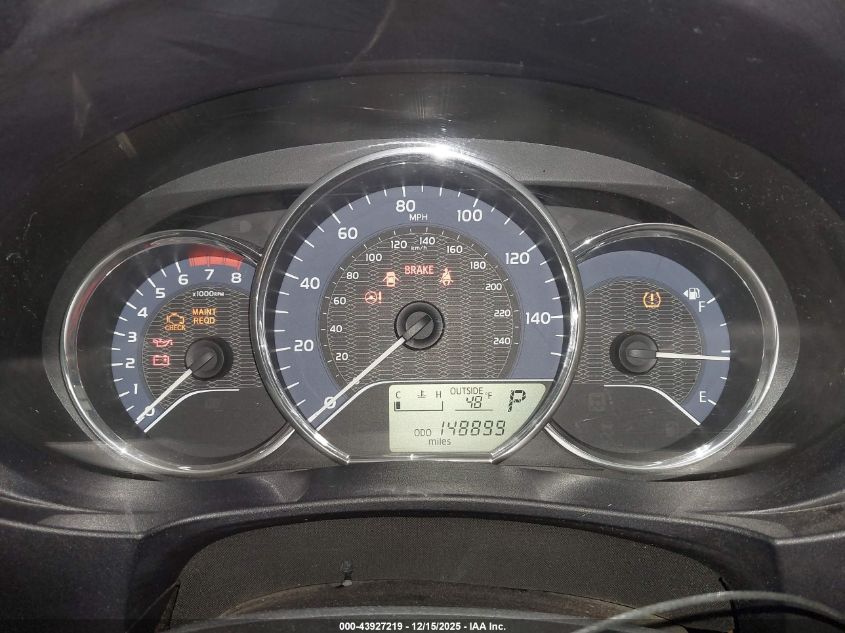 2016 Toyota Corolla Le VIN: 5YFBURHE1GP444988 Lot: 43927219