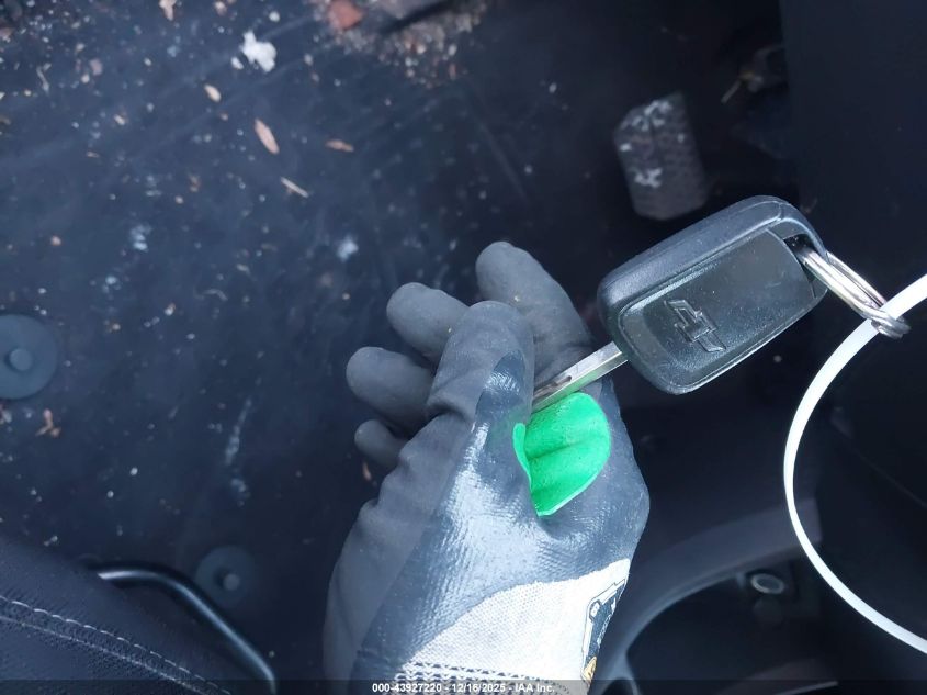 2017 Chevrolet Spark Ls Cvt VIN: KL8CB6SA2HC732925 Lot: 43927220