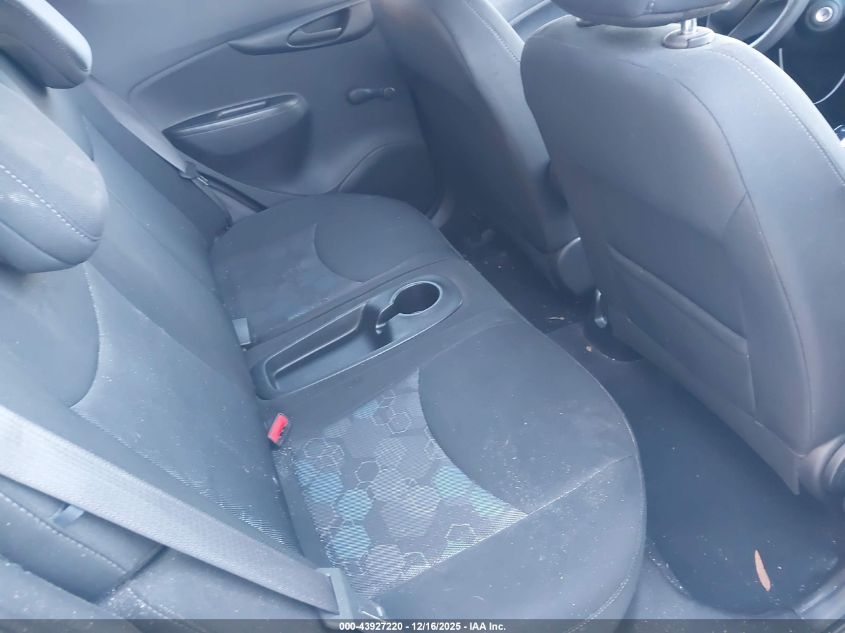 2017 Chevrolet Spark Ls Cvt VIN: KL8CB6SA2HC732925 Lot: 43927220