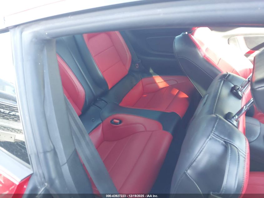 2022 Ford Mustang Ecoboost Premium Fastback VIN: 1FA6P8TD7N5100440 Lot: 43927223