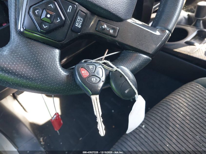 2017 Toyota 4Runner Trd Off Road VIN: JTEBU5JR4H5450025 Lot: 43927225