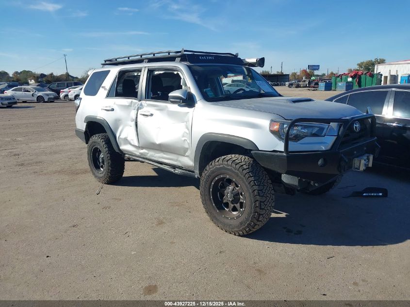 TOYOTA 4RUNNER TRD OFF ROAD