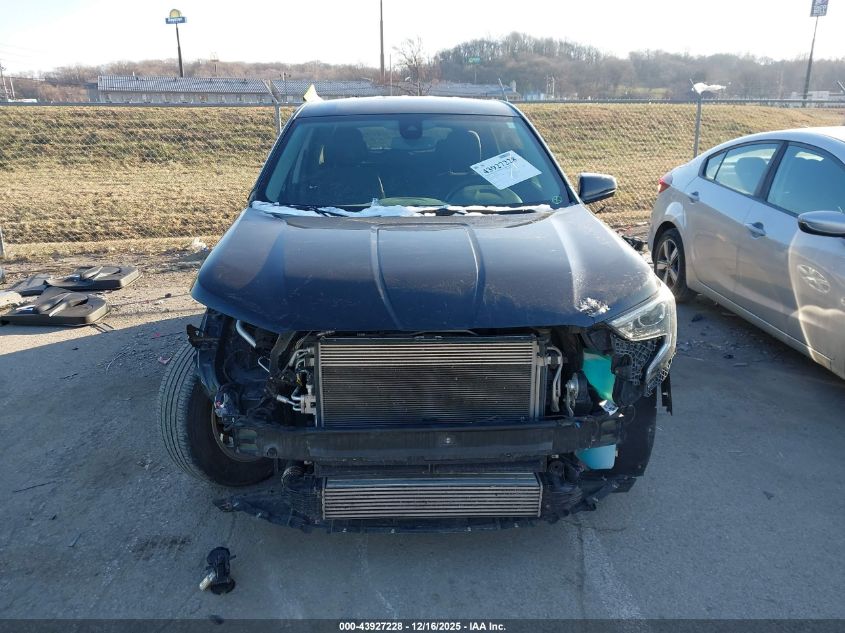 2020 GMC Terrain Fwd Sle VIN: 3GKALMEV3LL102203 Lot: 43927228