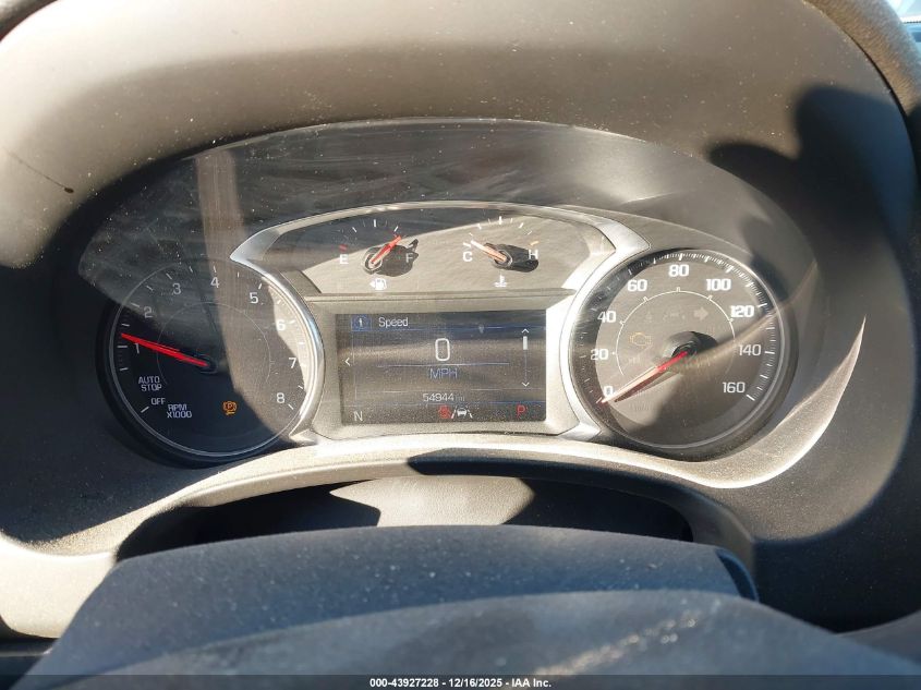 2020 GMC Terrain Fwd Sle VIN: 3GKALMEV3LL102203 Lot: 43927228