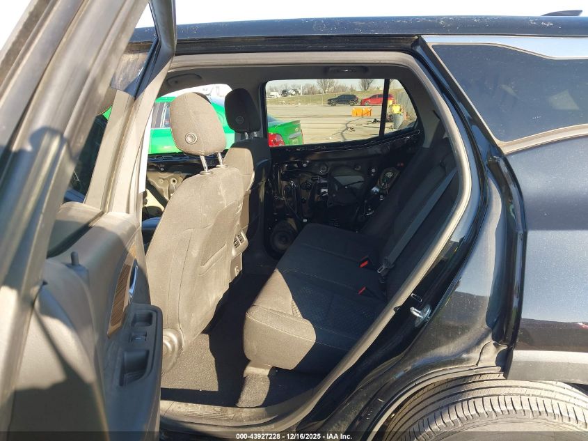 2020 GMC Terrain Fwd Sle VIN: 3GKALMEV3LL102203 Lot: 43927228