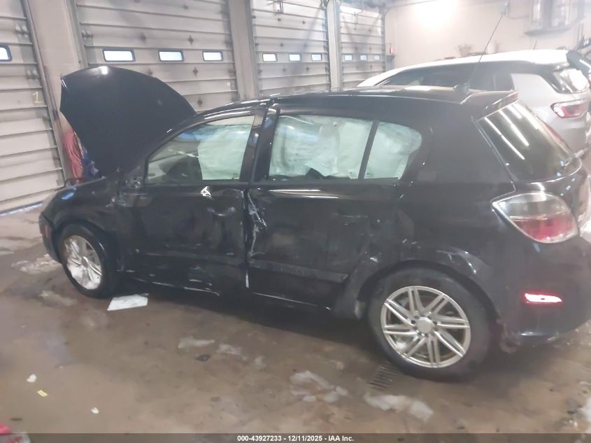 2008 Saturn Astra Xe VIN: W08AR671285075320 Lot: 43927233