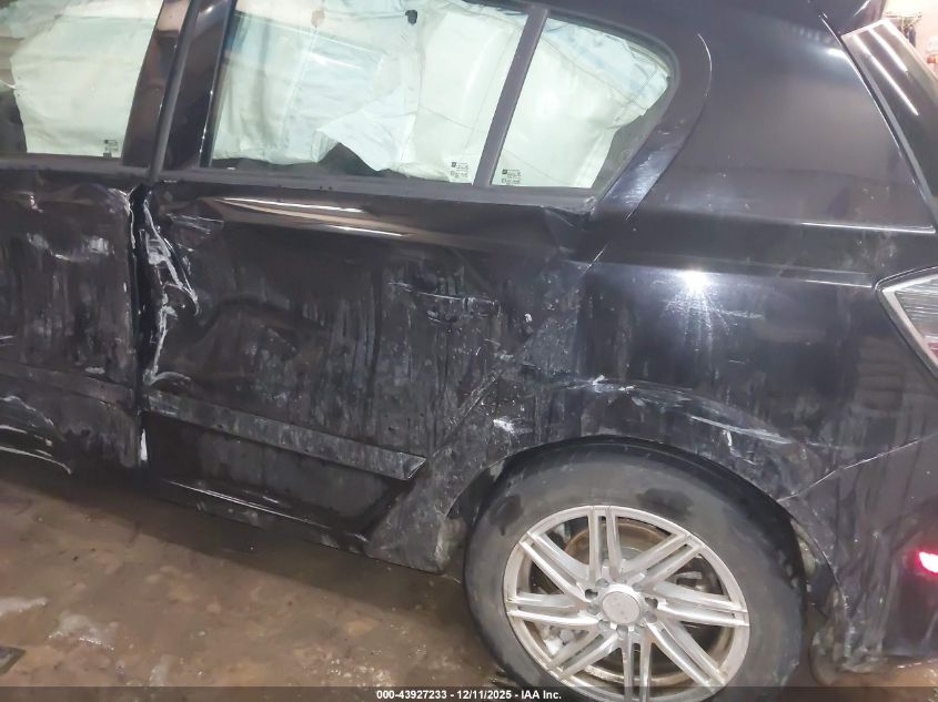 2008 Saturn Astra Xe VIN: W08AR671285075320 Lot: 43927233