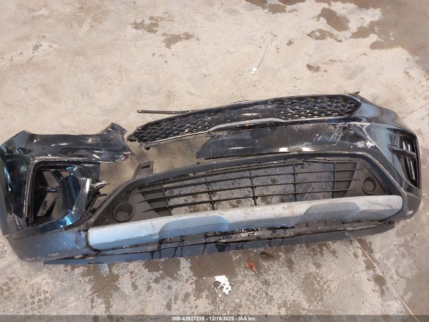 2021 Kia Niro Lx VIN: KNDCB3LC6M5488247 Lot: 43927239