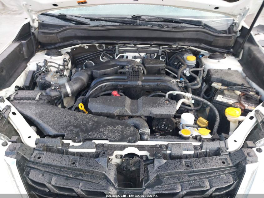 2018 Subaru Forester 2.5I Premium VIN: JF2SJAGCXJH440193 Lot: 43927240