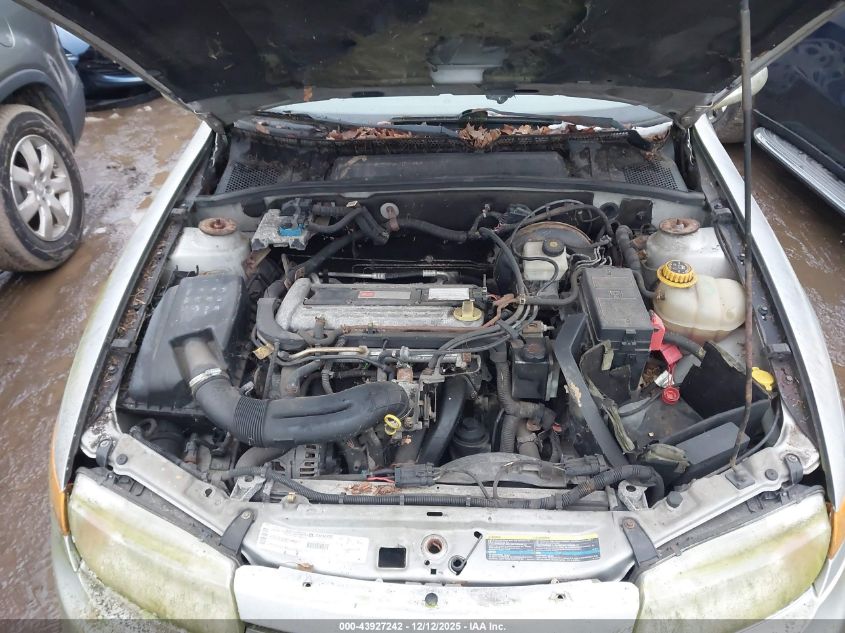 2002 Saturn L-Series L200 VIN: 1G8JU54F02Y530035 Lot: 43927242