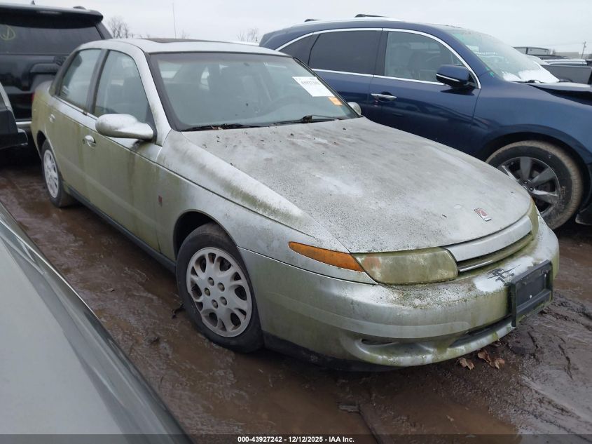 2002 Saturn L-Series L200