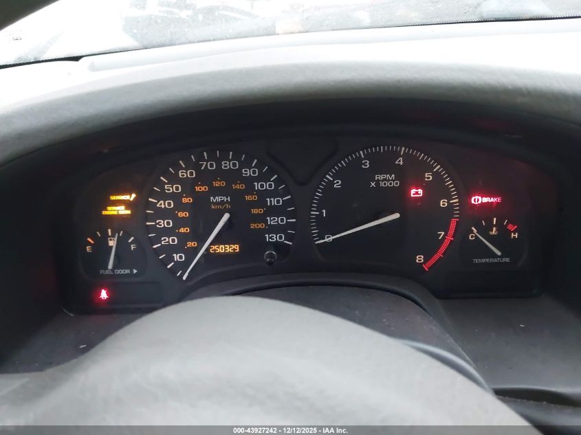 2002 Saturn L-Series L200 VIN: 1G8JU54F02Y530035 Lot: 43927242