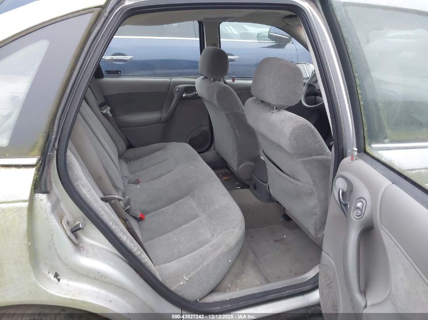 2002 Saturn L-Series L200 VIN: 1G8JU54F02Y530035 Lot: 43927242