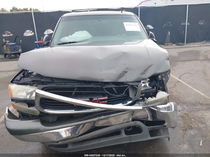 2002 GMC Yukon Xl 1500 Slt VIN: 1GKEC16Z52J115560 Lot: 43927245