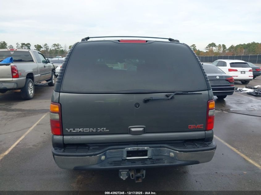 2002 GMC Yukon Xl 1500 Slt VIN: 1GKEC16Z52J115560 Lot: 43927245