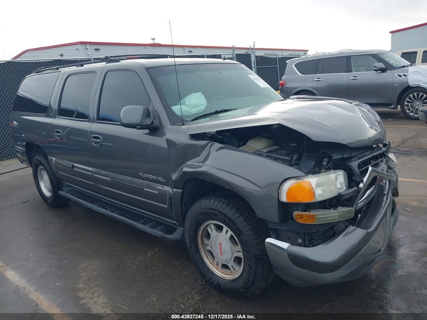2002 GMC Yukon Xl 1500 Slt
