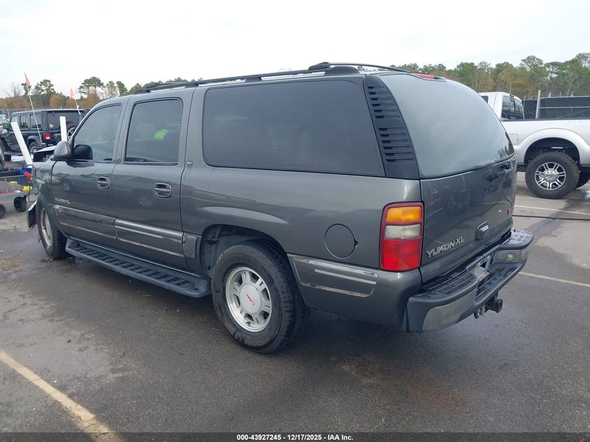 2002 GMC Yukon Xl 1500 Slt