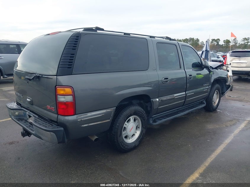 2002 GMC Yukon Xl 1500 Slt