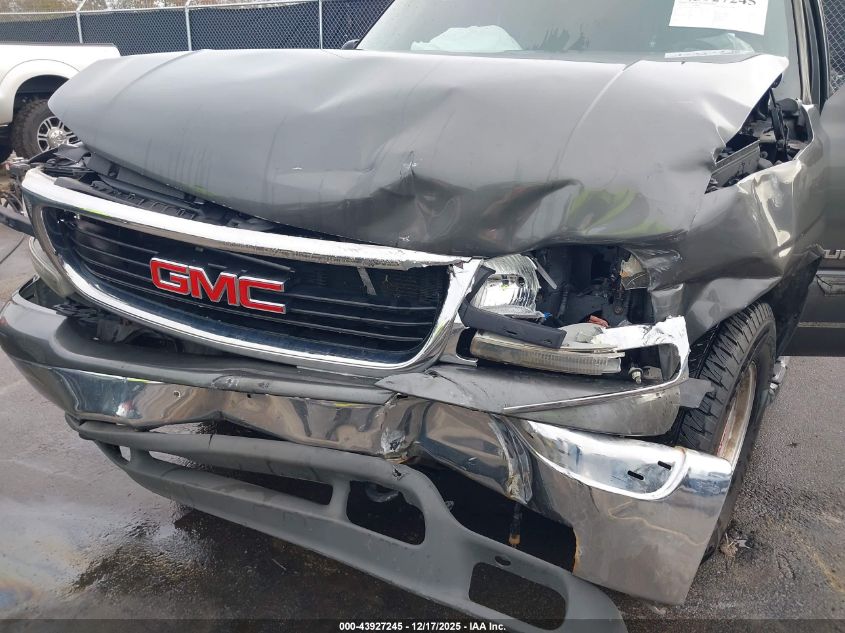 2002 GMC Yukon Xl 1500 Slt VIN: 1GKEC16Z52J115560 Lot: 43927245