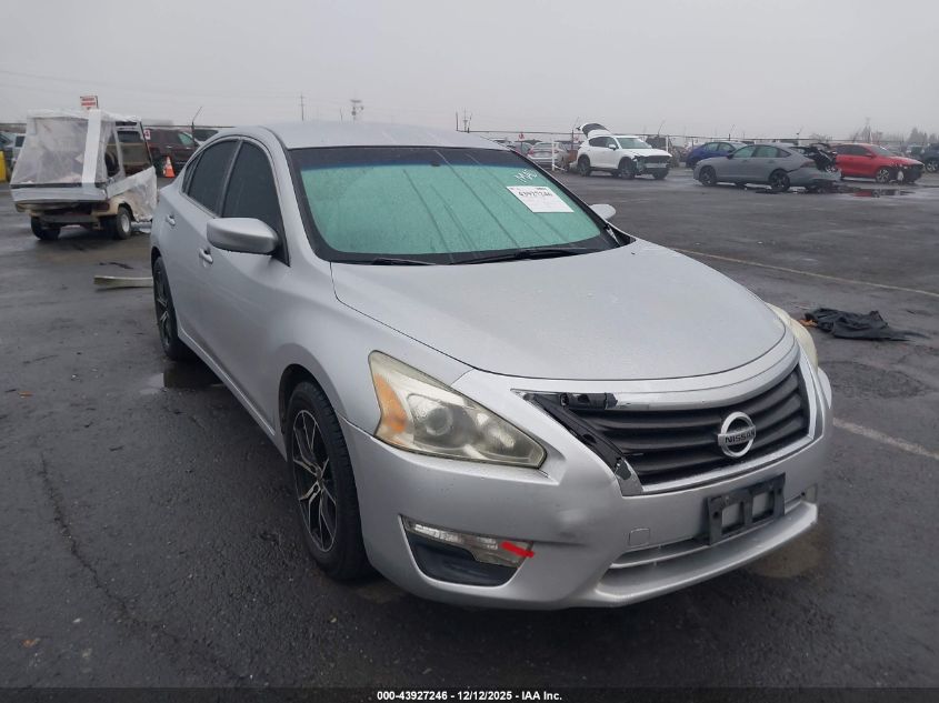 NISSAN ALTIMA 2.5 S